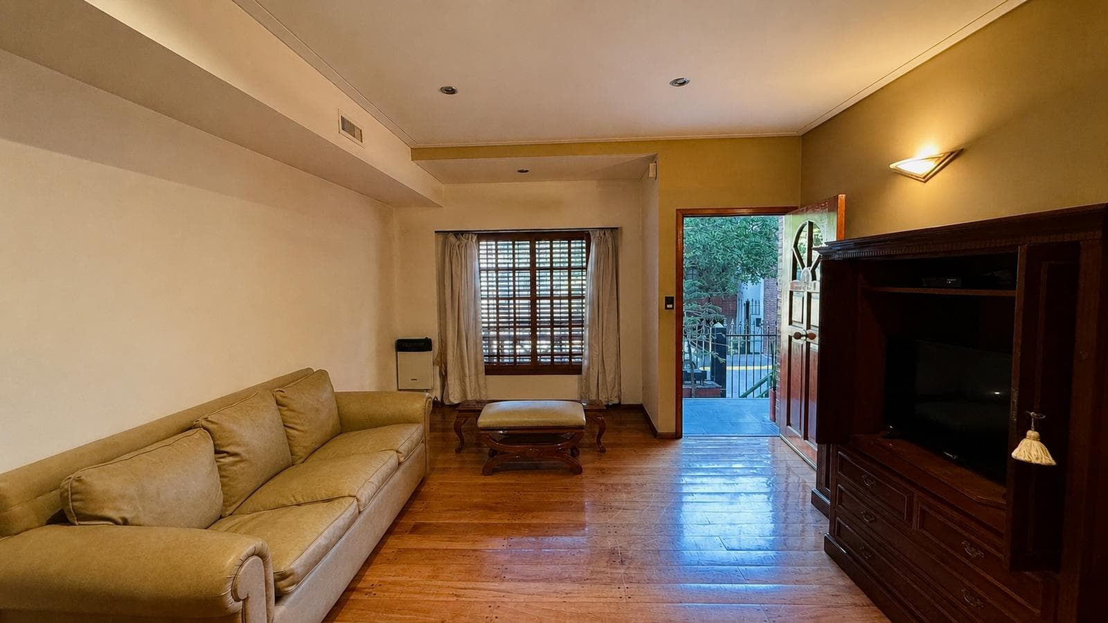 Venta en block 2 triplex en Caballito