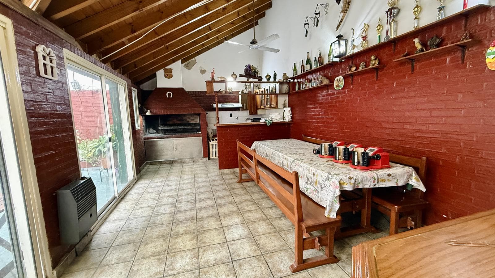 Venta en block 2 triplex en Caballito