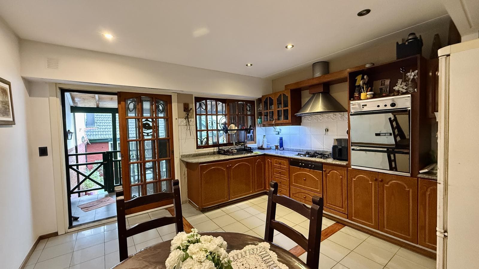 Venta en block 2 triplex en Caballito