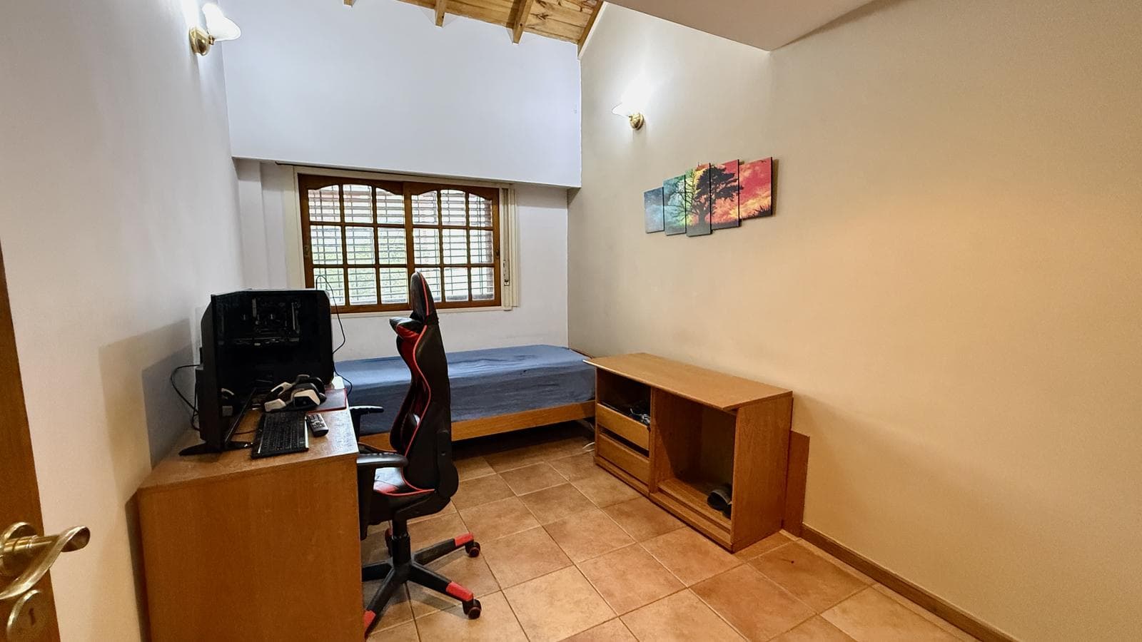 Venta en block 2 triplex en Caballito