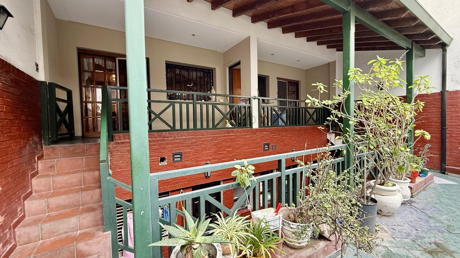 Venta en block 2 triplex en Caballito