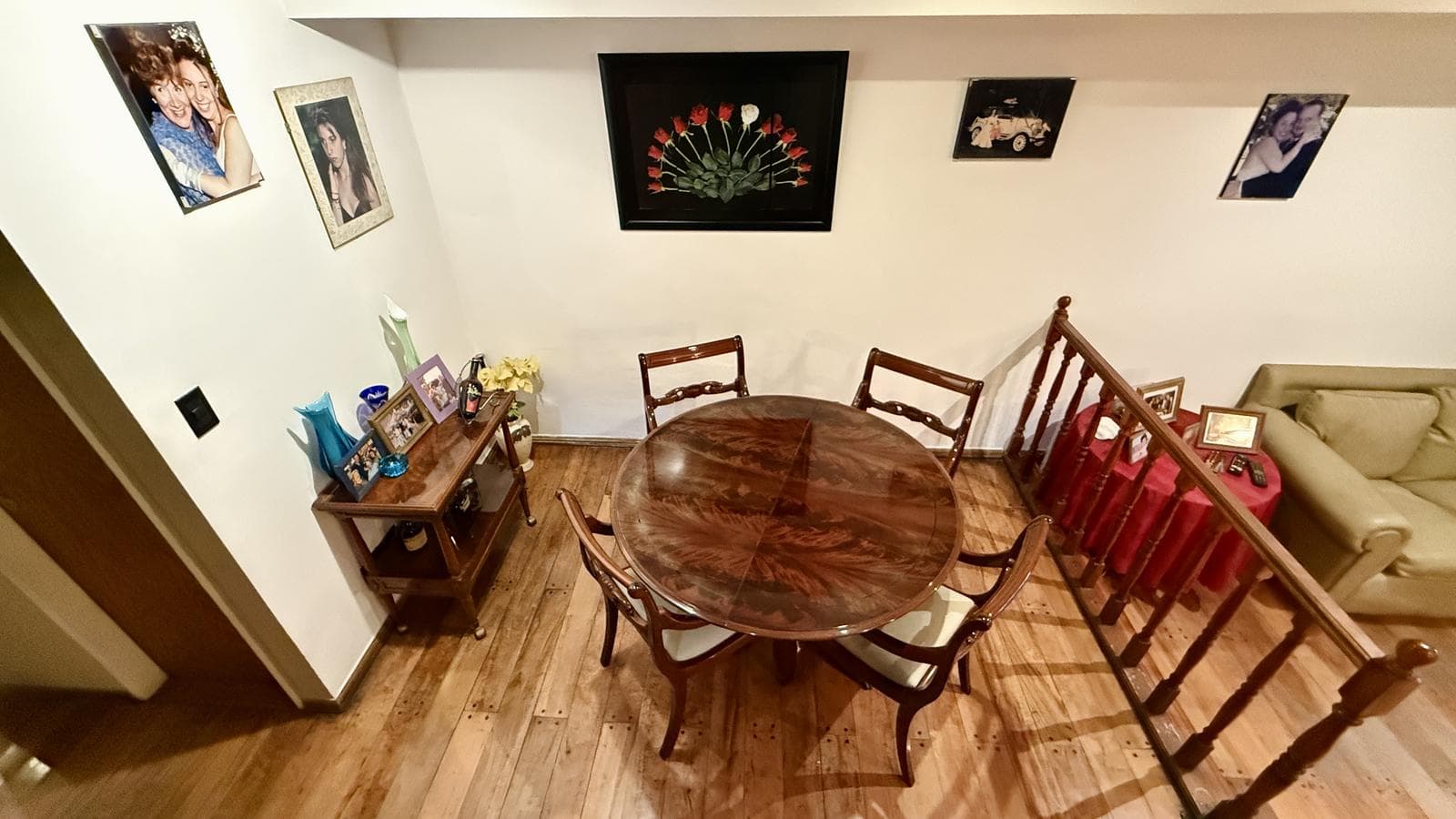 Venta en block 2 triplex en Caballito