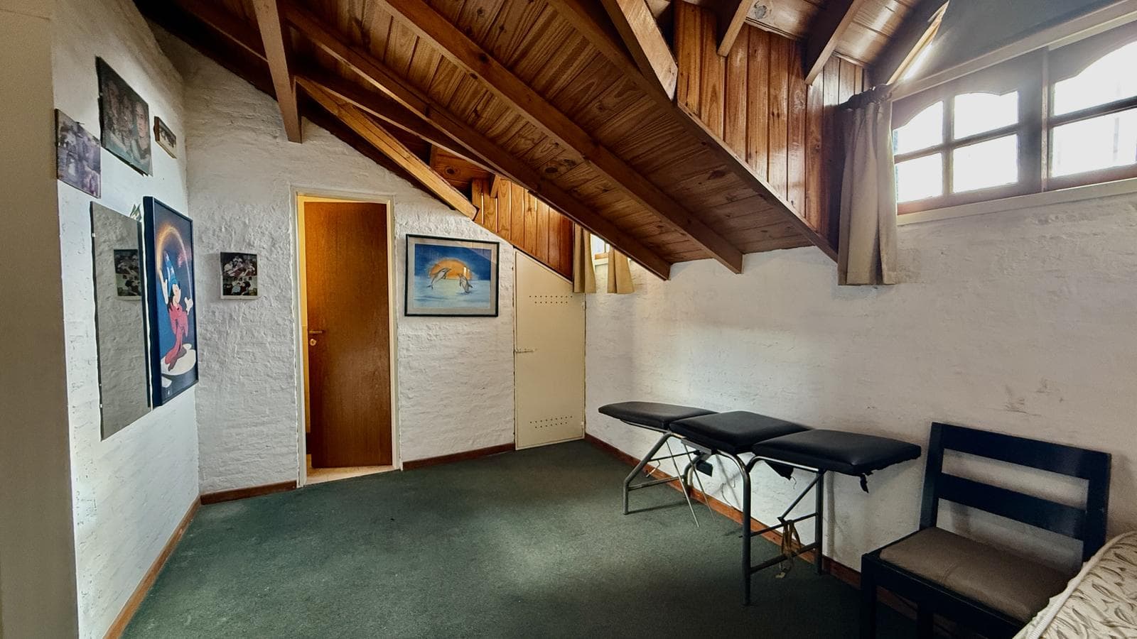 Venta en block 2 triplex en Caballito
