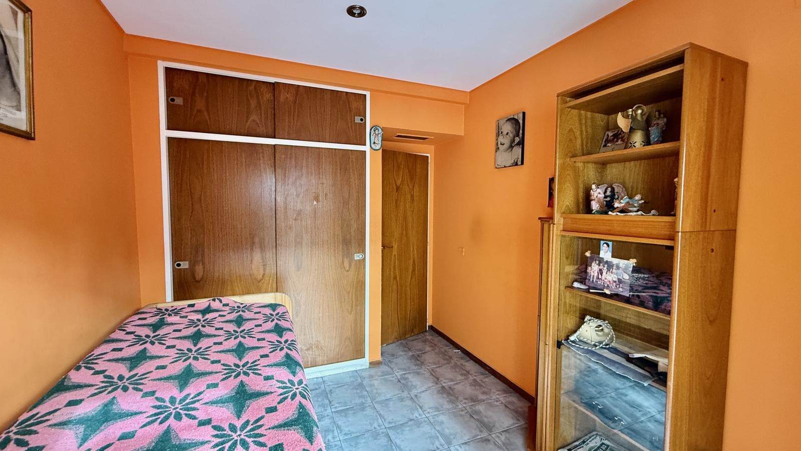 Venta en block 2 triplex en Caballito