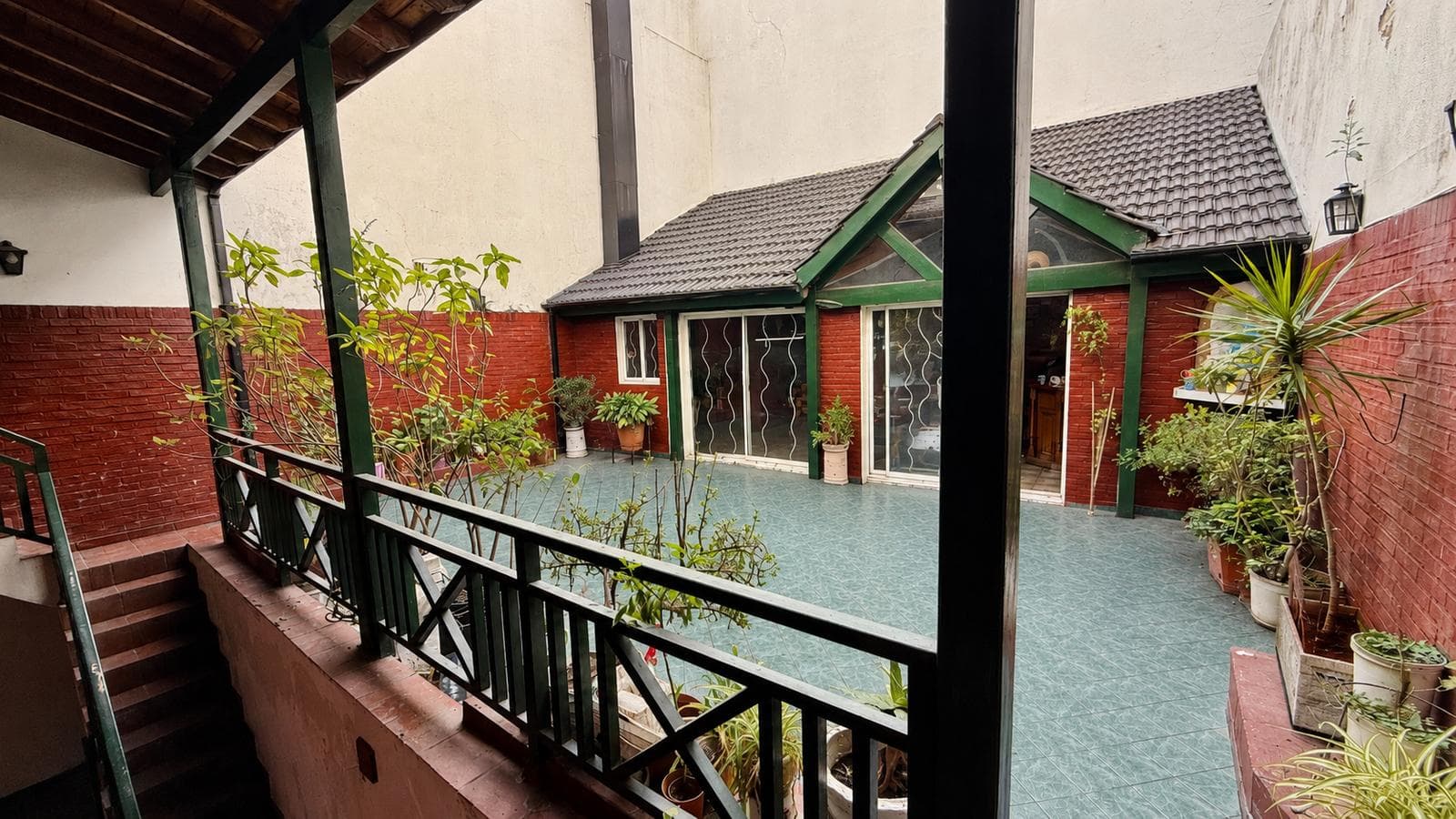Venta en block 2 triplex en Caballito