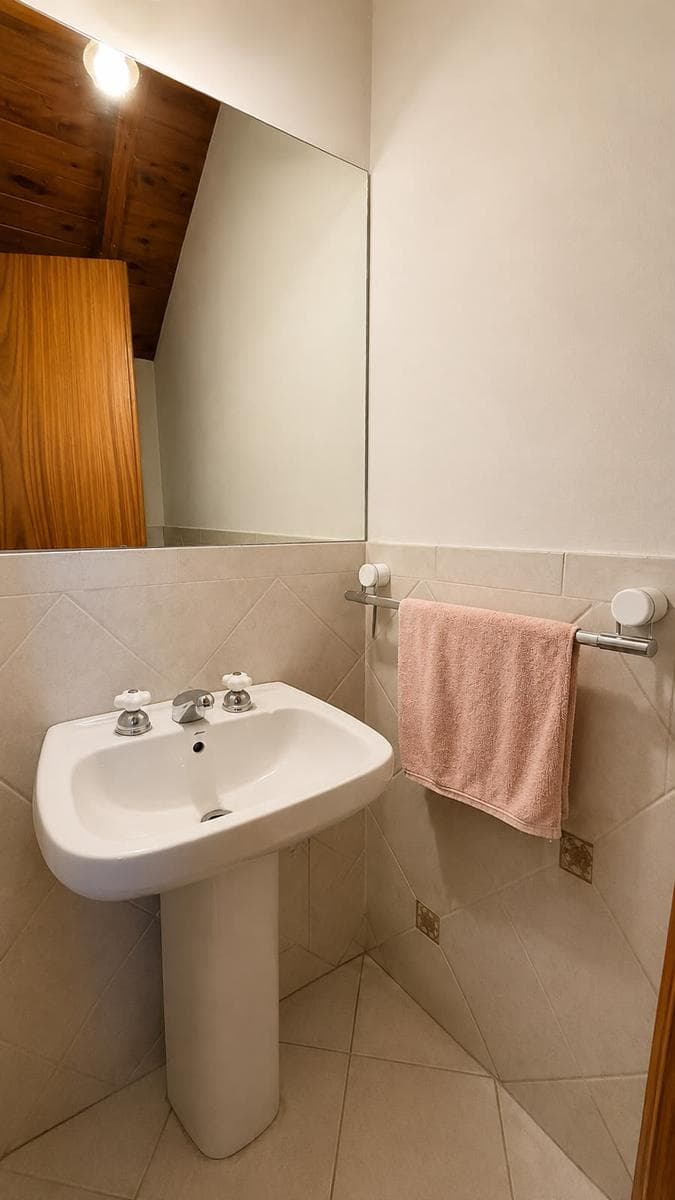 Venta en block 2 triplex en Caballito