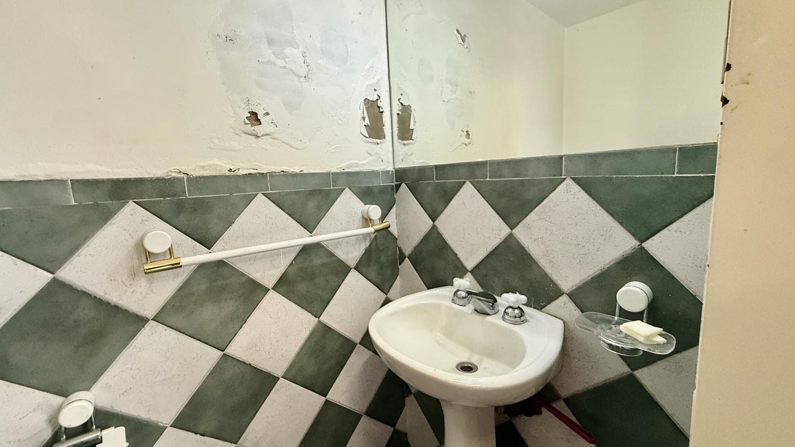 Venta en block 2 triplex en Caballito