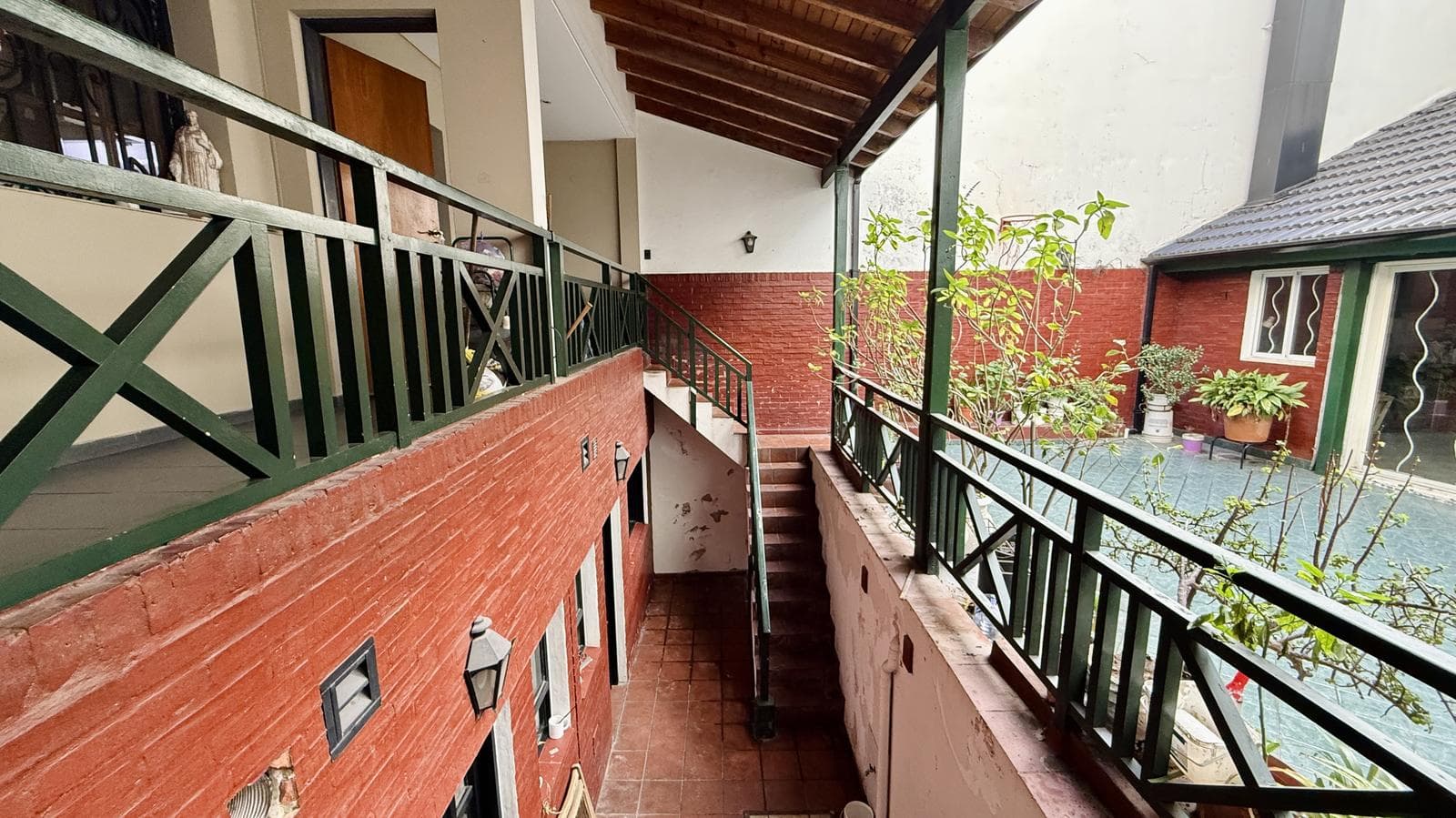 Venta en block 2 triplex en Caballito