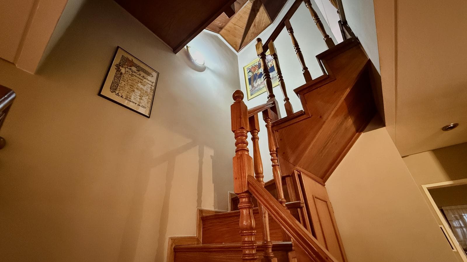 Venta en block 2 triplex en Caballito