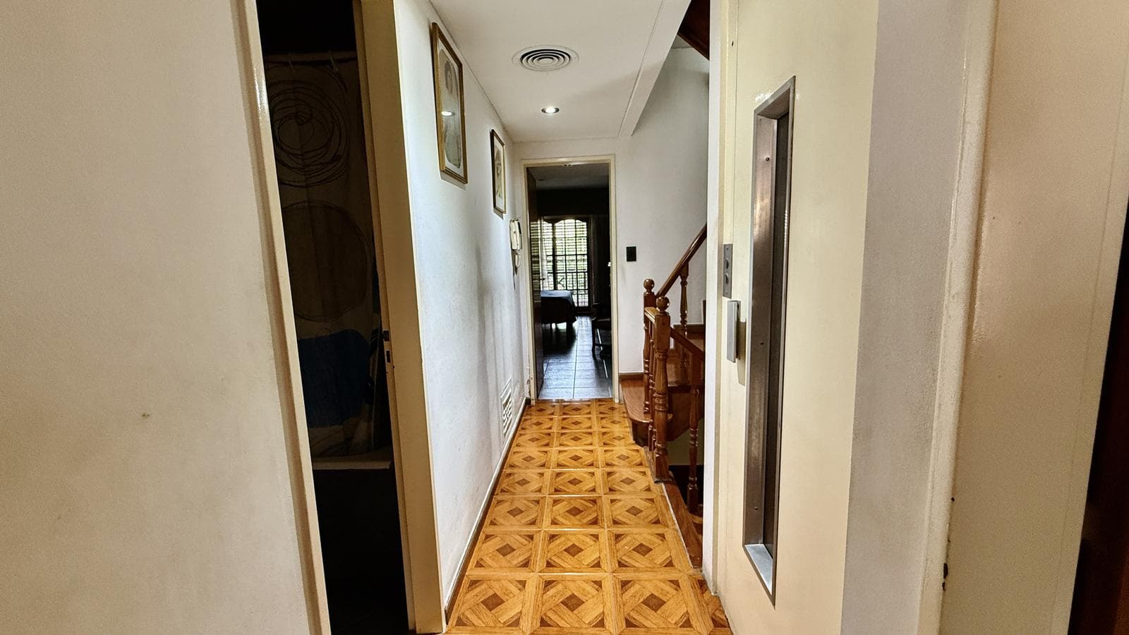 Venta en block 2 triplex en Caballito