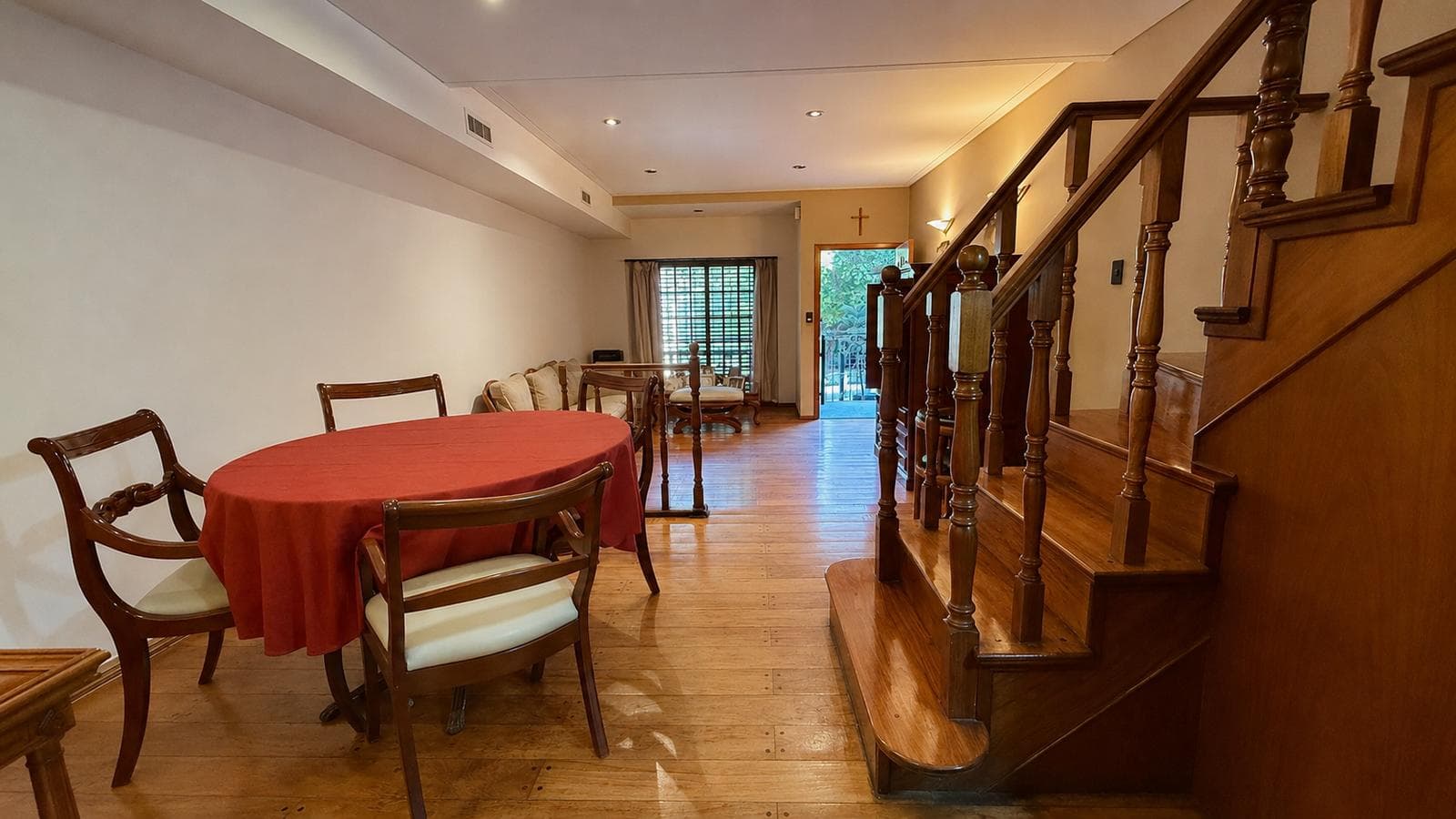 Venta en block 2 triplex en Caballito