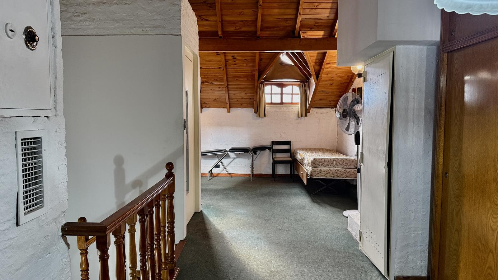 Venta en block 2 triplex en Caballito
