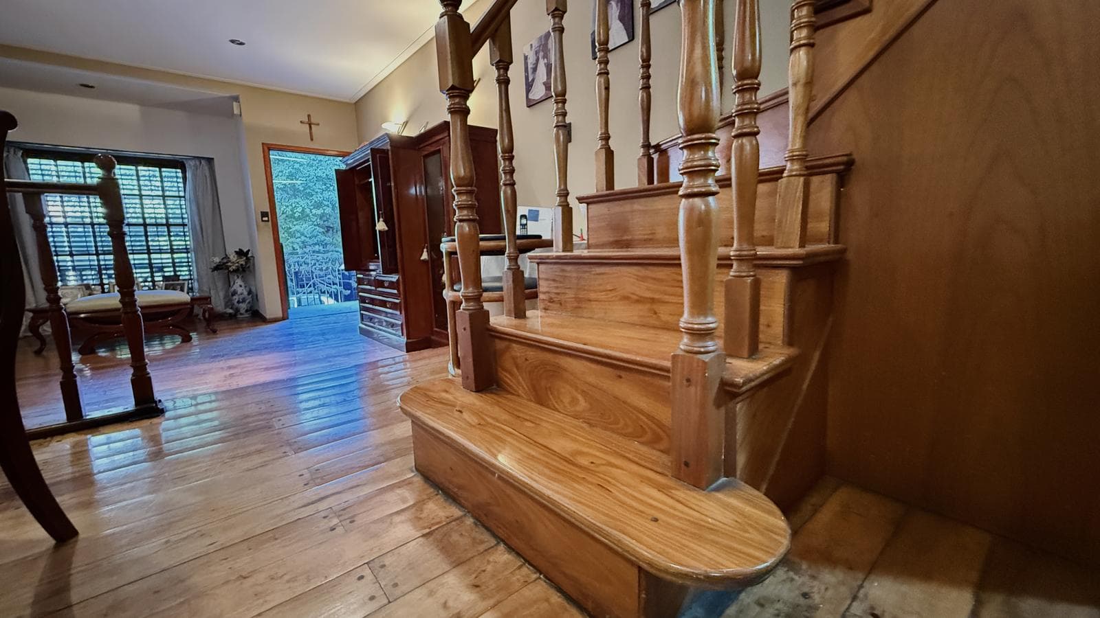 Venta en block 2 triplex en Caballito