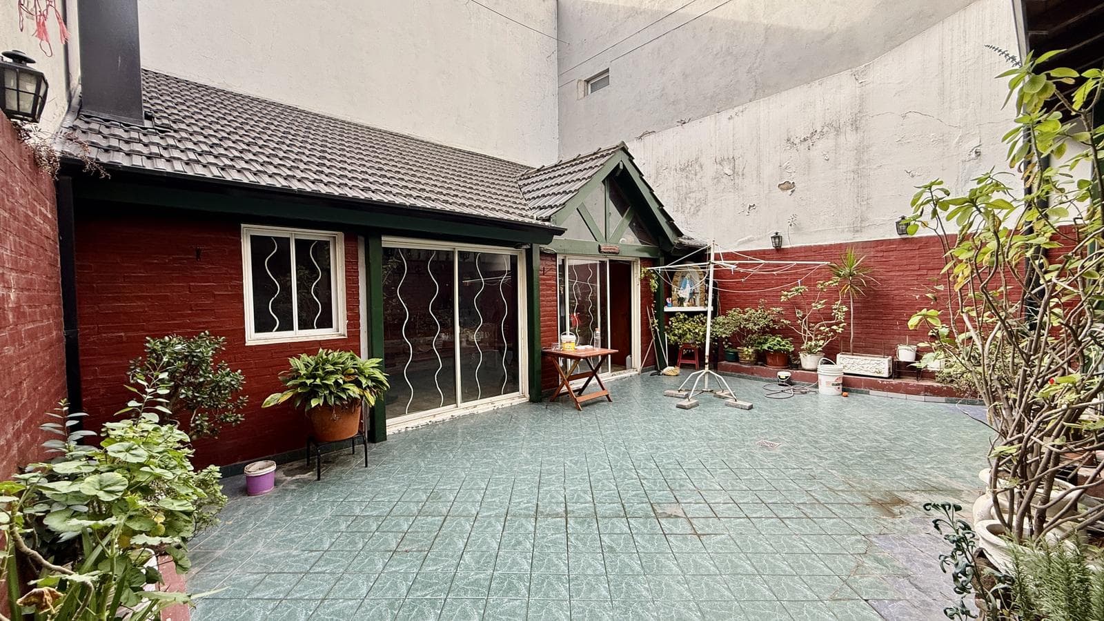 Venta en block 2 triplex en Caballito