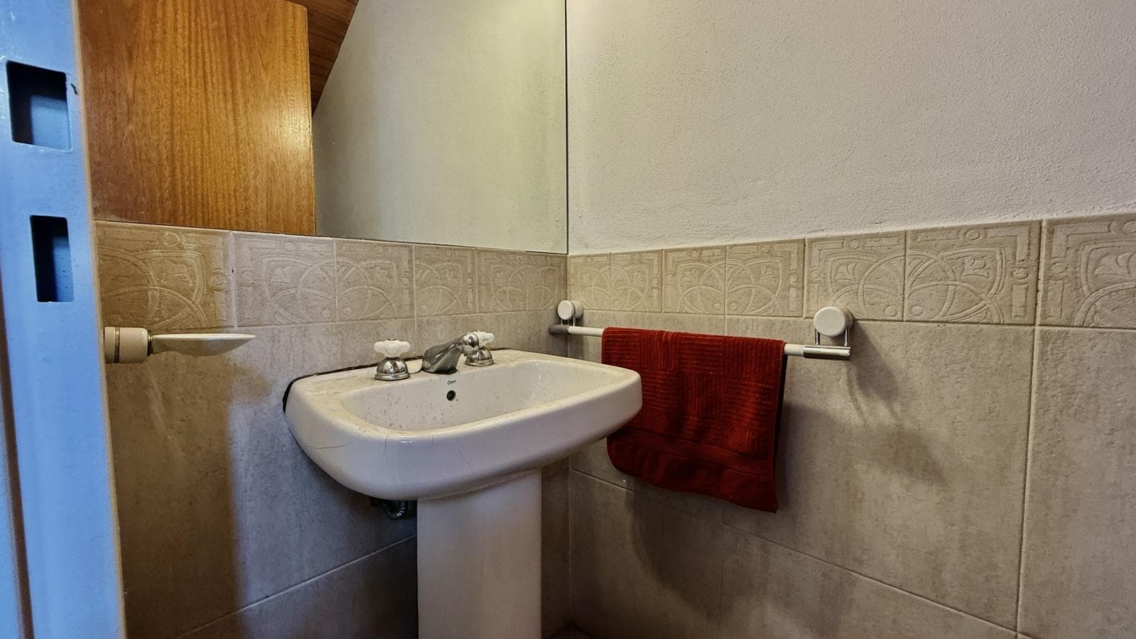 Venta en block 2 triplex en Caballito