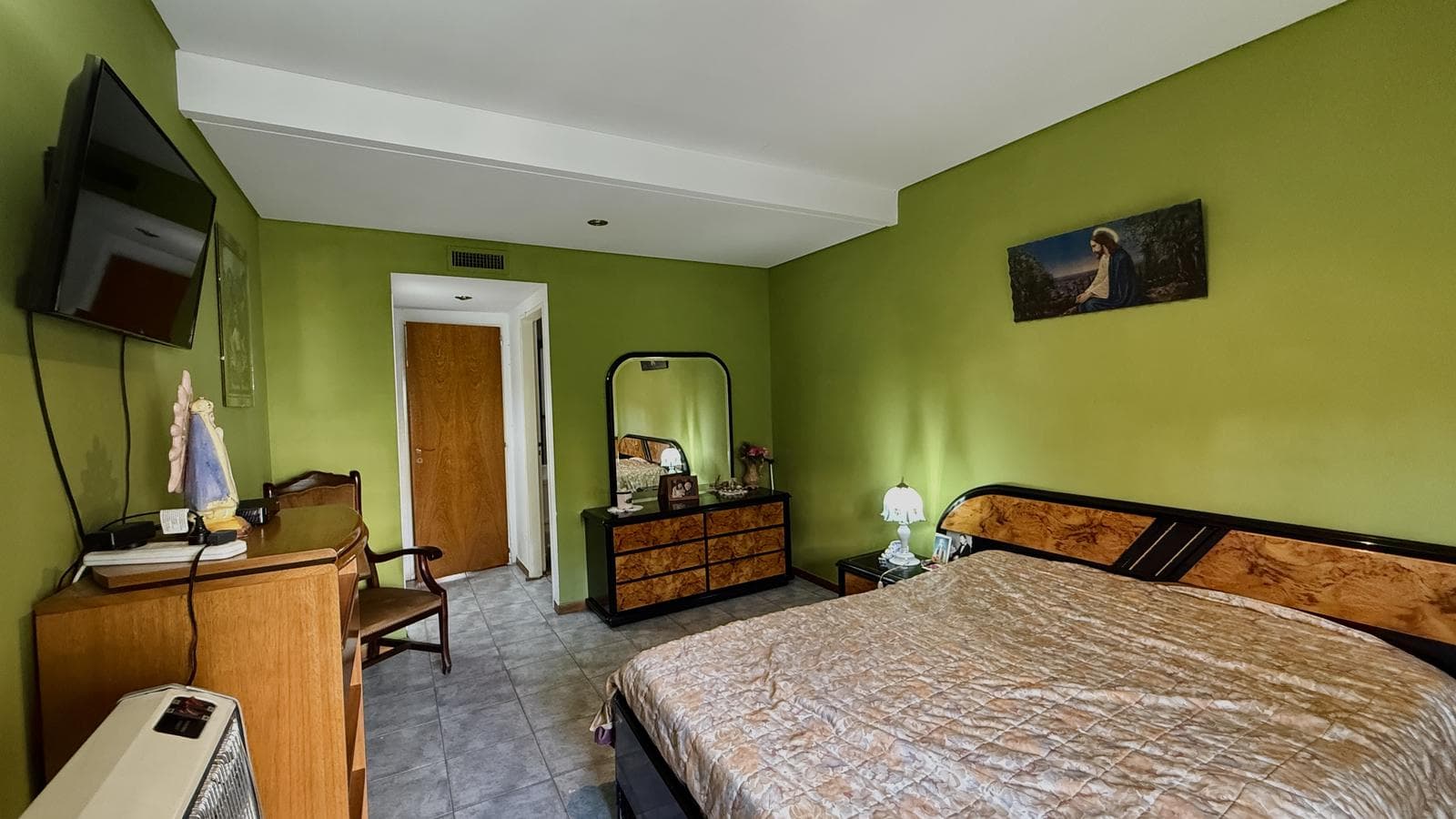 Venta en block 2 triplex en Caballito
