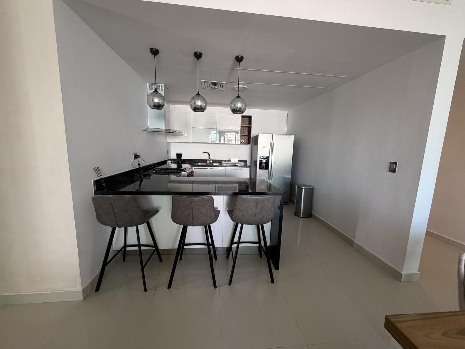 Apartment for Rent, 2 Bedrooms, in Maioris, Puerto Cancún