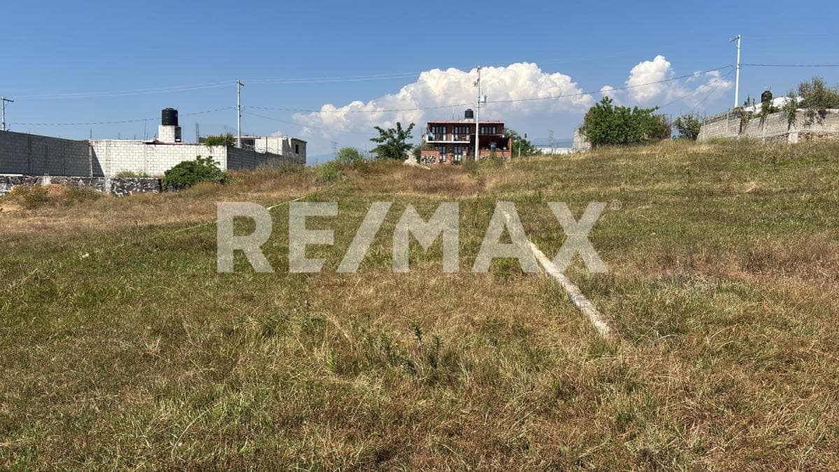 Land for Sale in Colinas del Paraíso, Totolapan, Morelos