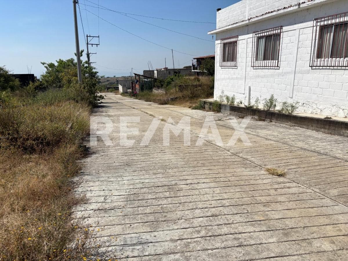 Land for Sale in Colinas del Paraíso, Totolapan, Morelos