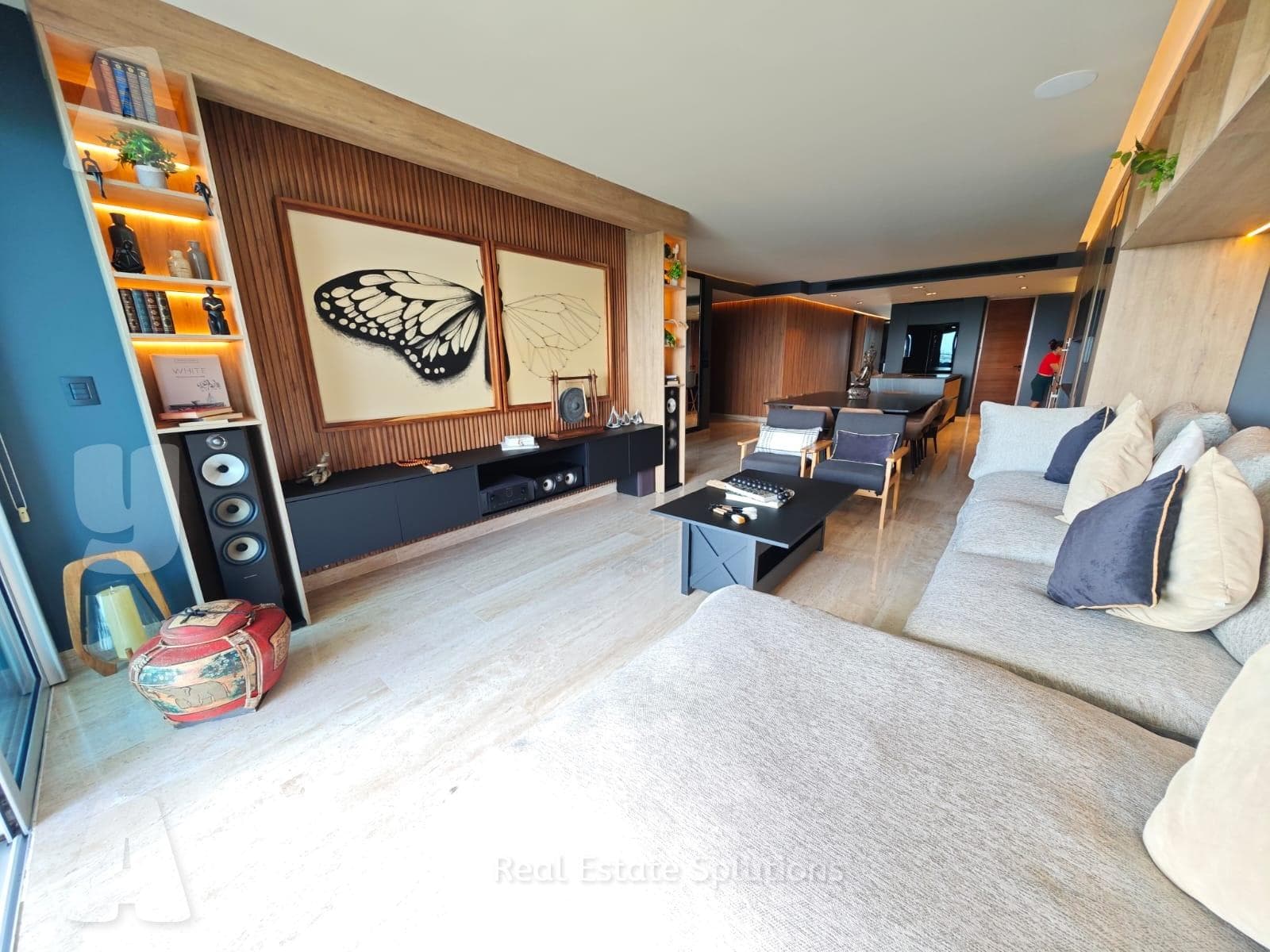 Apartment for Sale, 4 Bedrooms, REMODELED/BRAND-NEW, Puerto Cancún, Cancún
