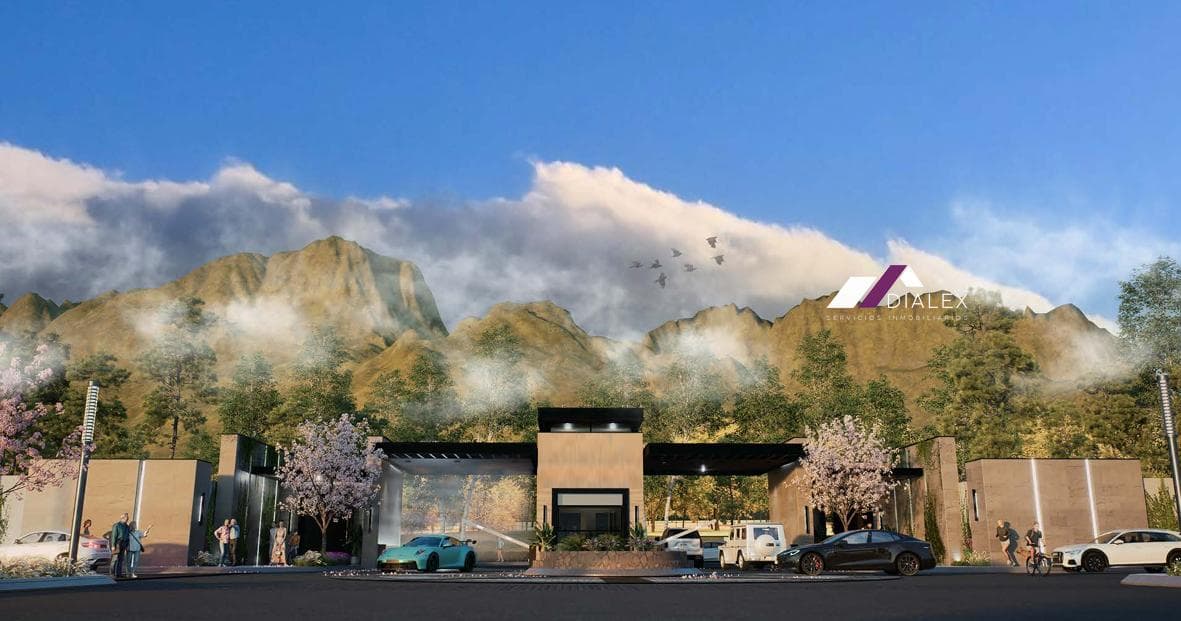 FOR SALE: Lots in a private development starting at 250 m² - National Highway area in Santiago