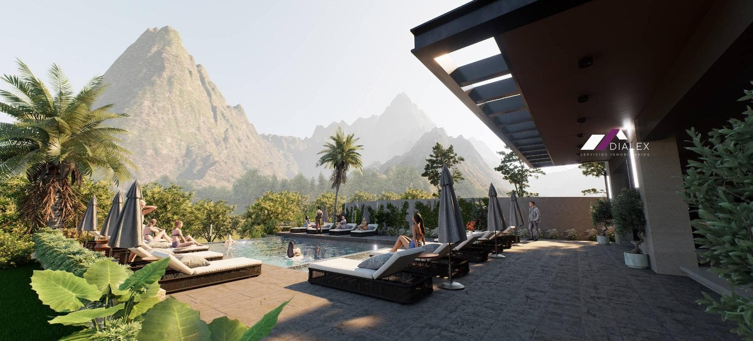 FOR SALE: Lots in a private development starting at 250 m² - National Highway area in Santiago