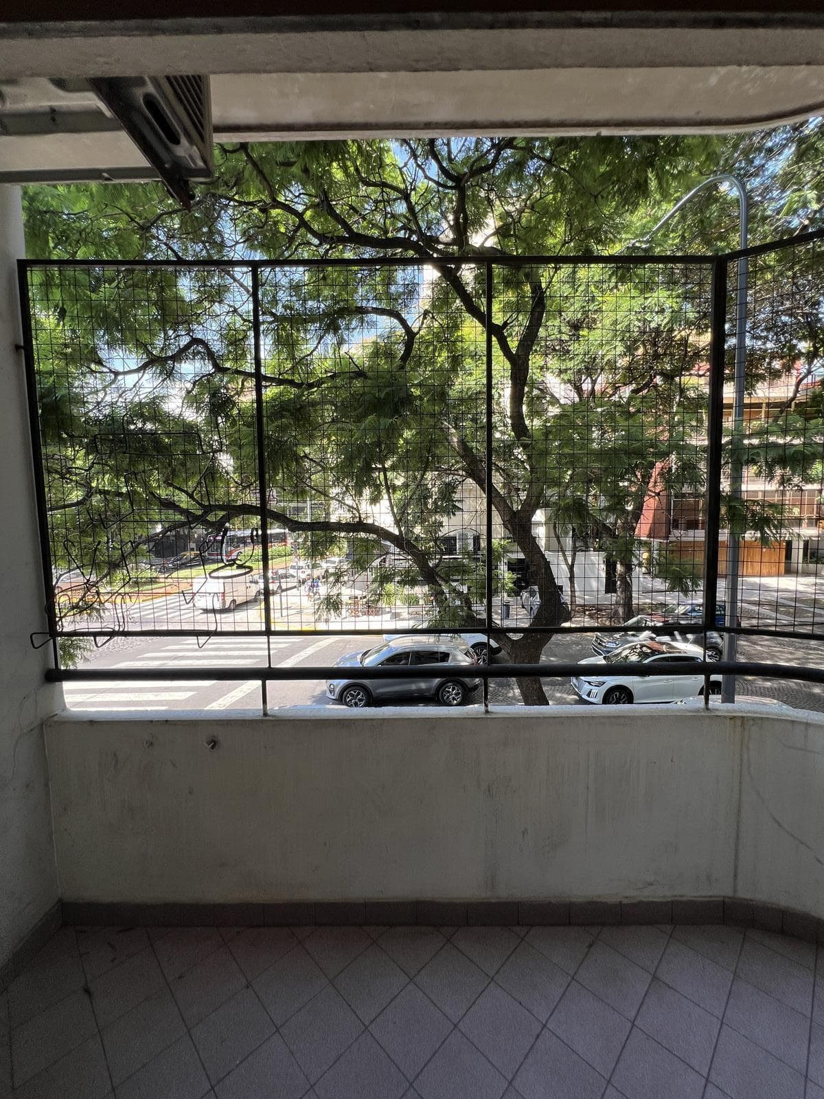 2-room apartment in Belgrano R