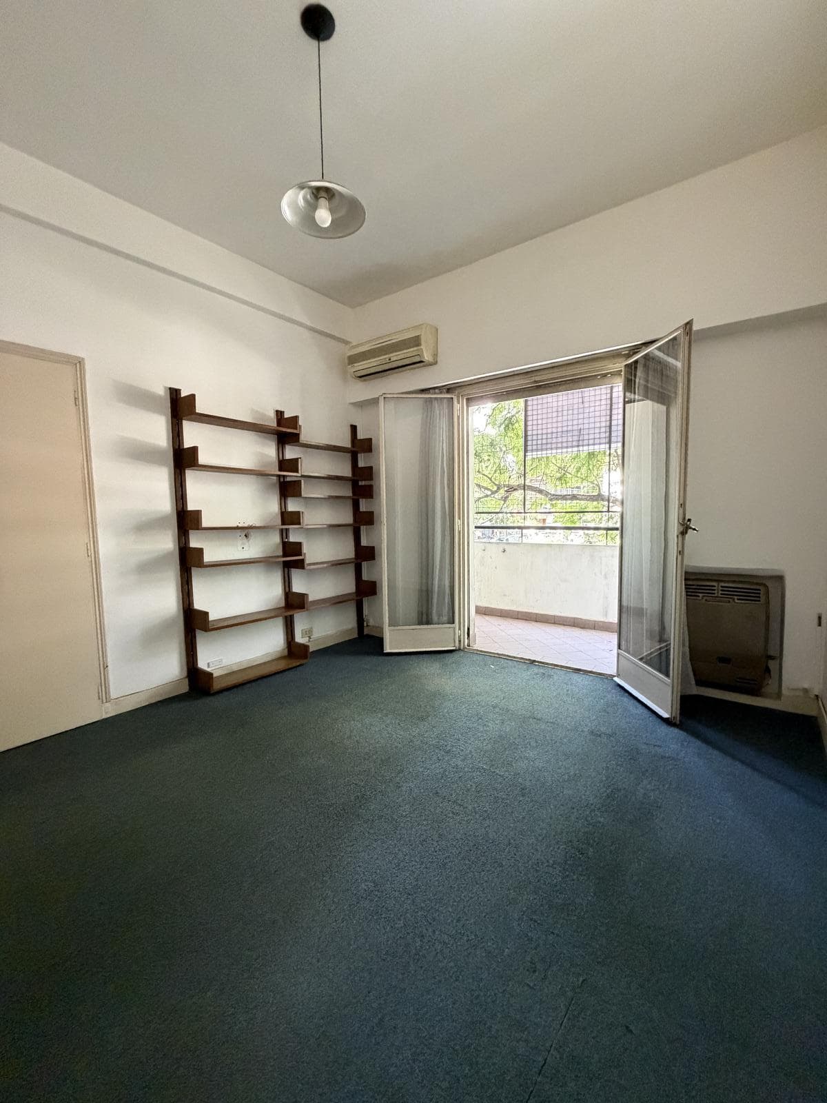2-room apartment in Belgrano R
