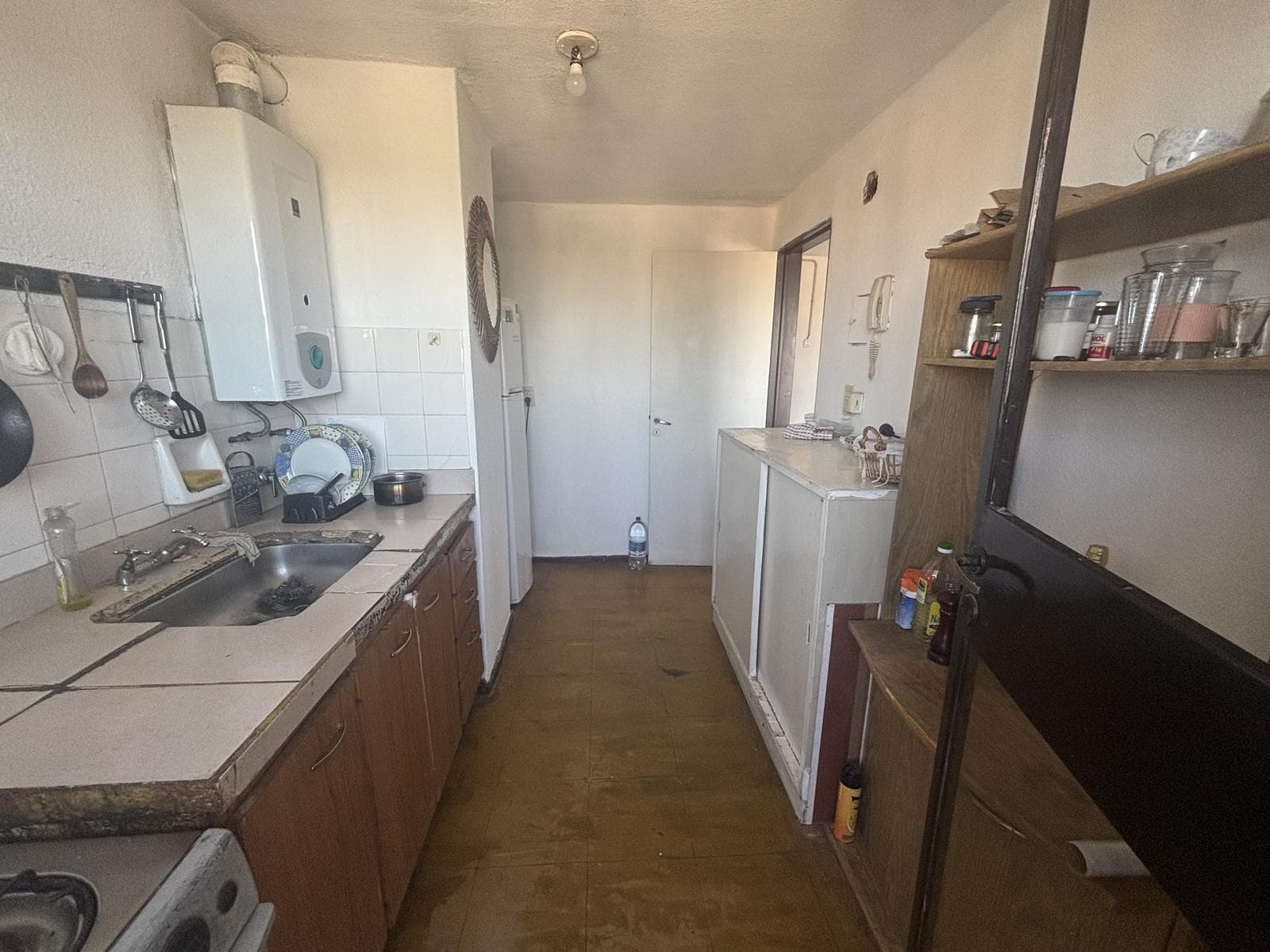 2-Bedroom Apartment for Sale with Garage