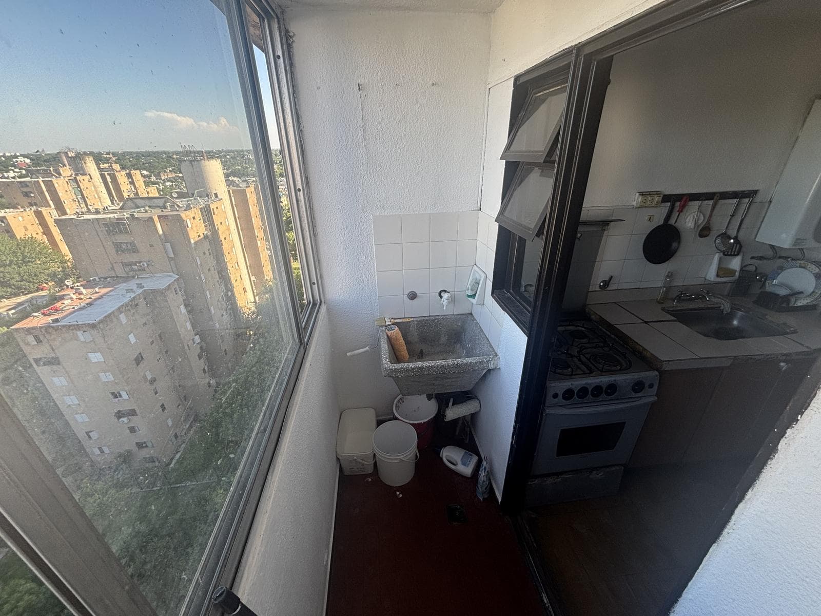 2-Bedroom Apartment for Sale with Garage