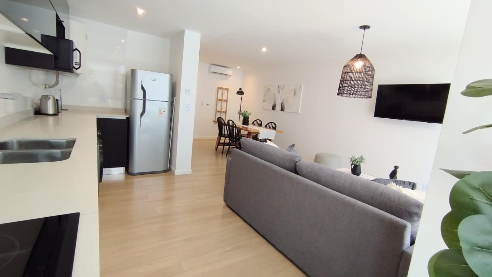 Apartment in Downtown