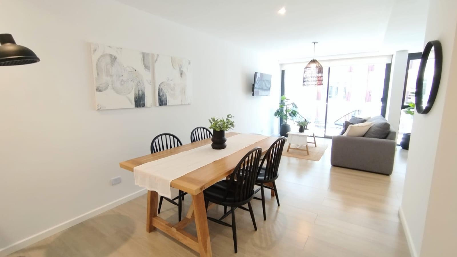 Apartment in Downtown