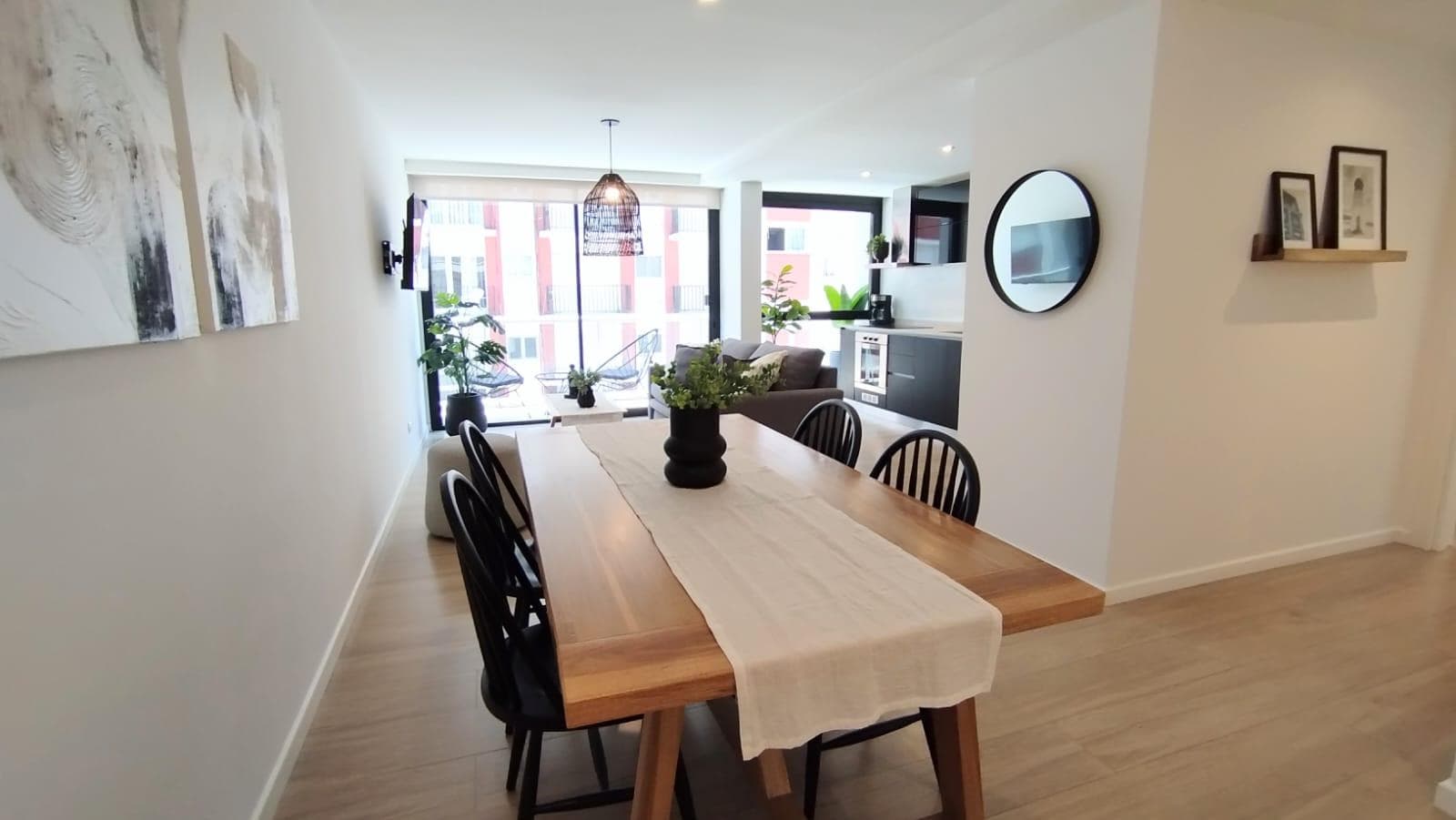 Apartment in Downtown