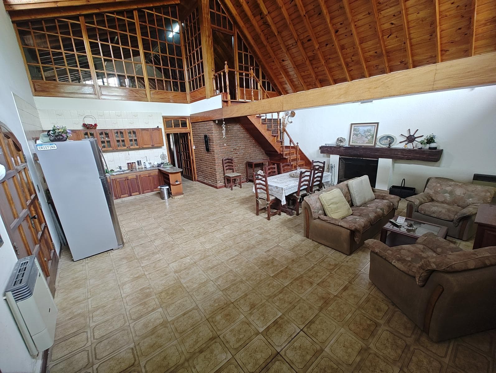HOUSE FOR SALE IN THE LOS OMBUES NEIGHBORHOOD, FLORENCIO VARELA