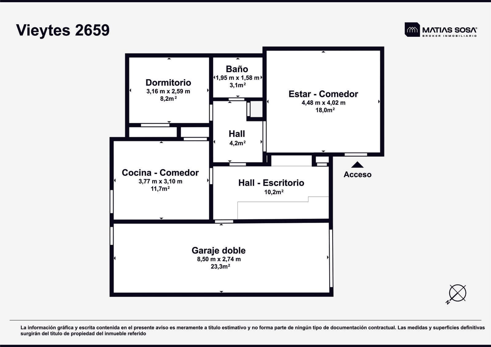 Venta - Casa 7 ambientes - Parque - Chauvin