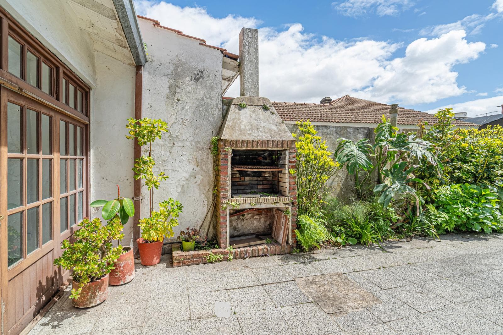 Venta - Casa 7 ambientes - Parque - Chauvin