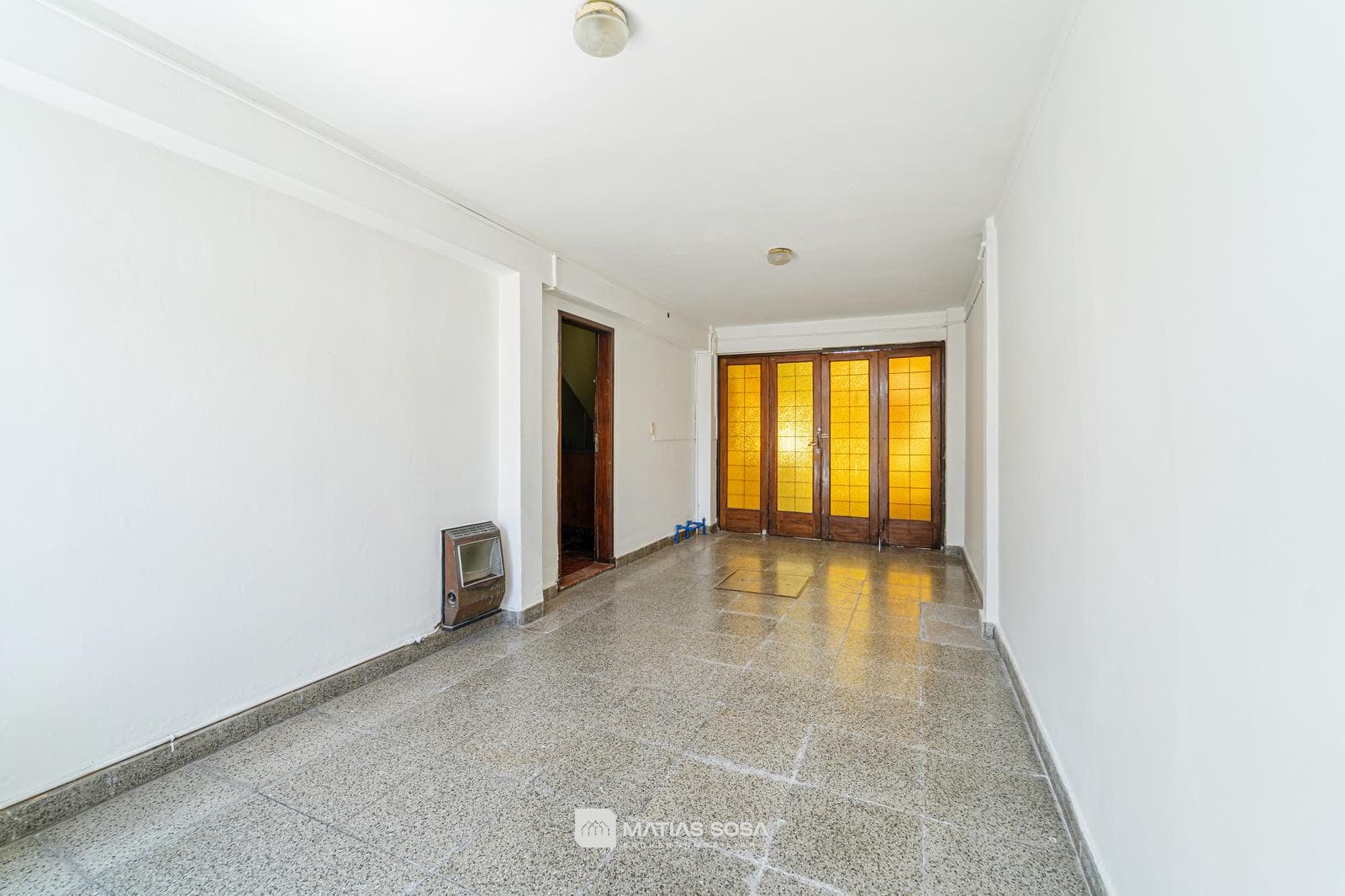 Venta - Casa 7 ambientes - Parque - Chauvin