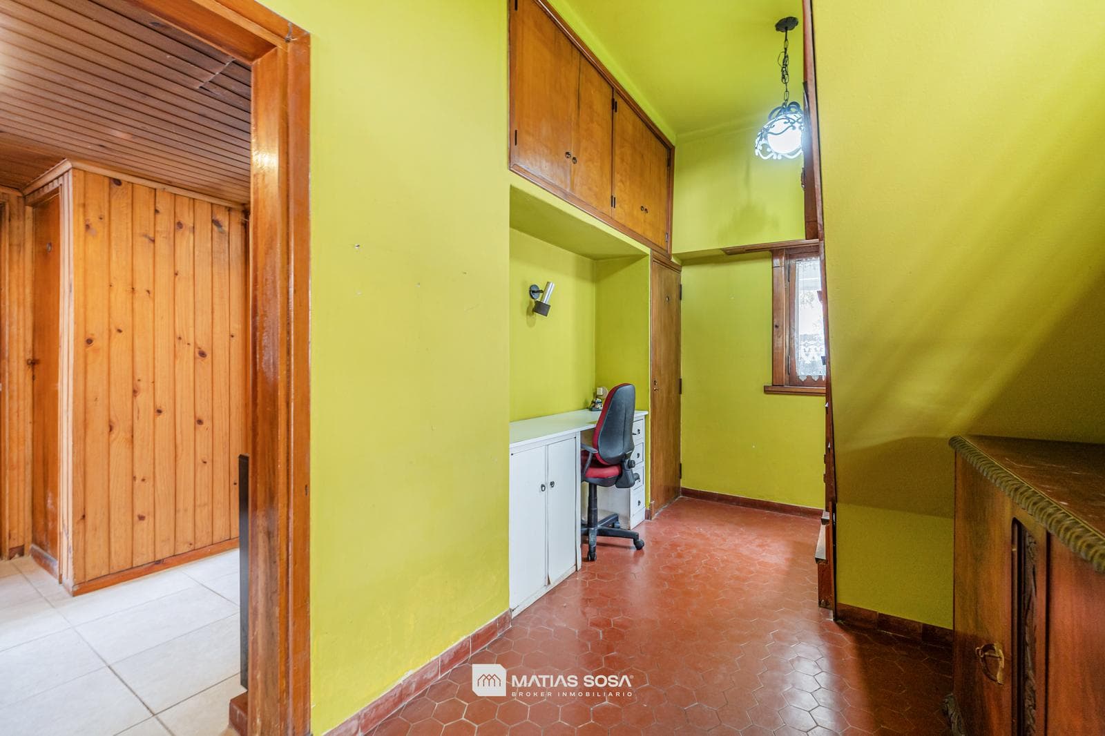Venta - Casa 7 ambientes - Parque - Chauvin