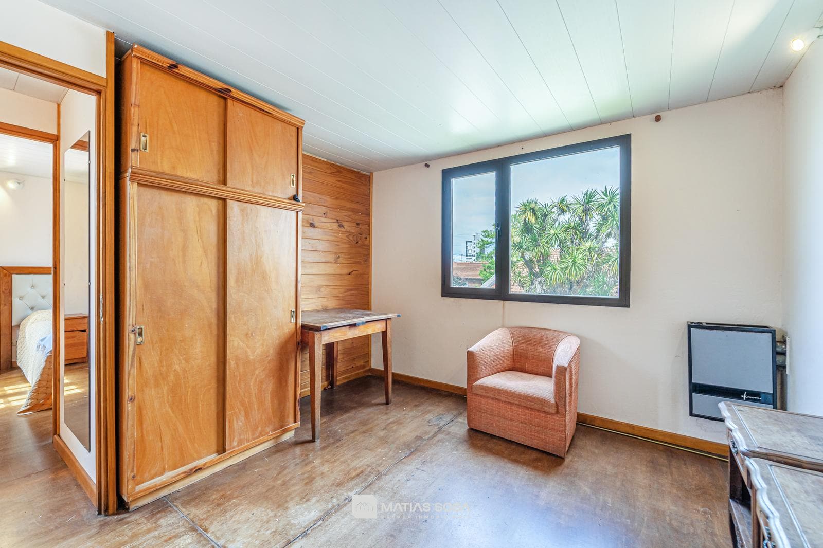 Venta - Casa 7 ambientes - Parque - Chauvin