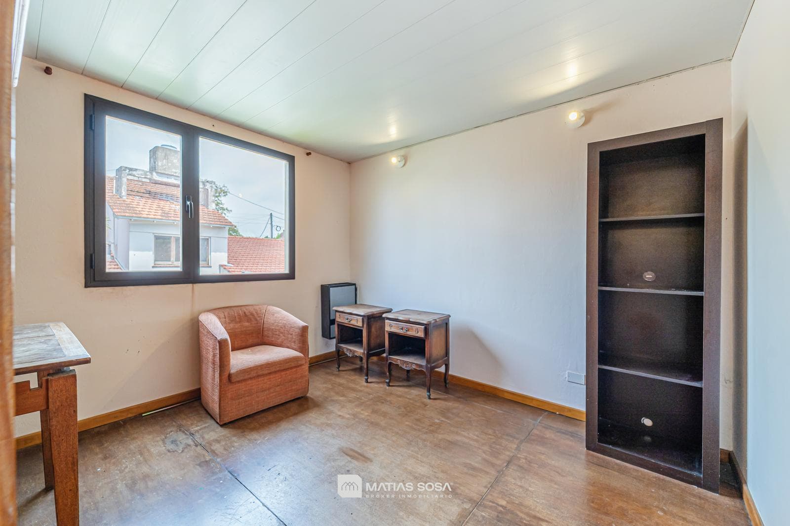 Venta - Casa 7 ambientes - Parque - Chauvin