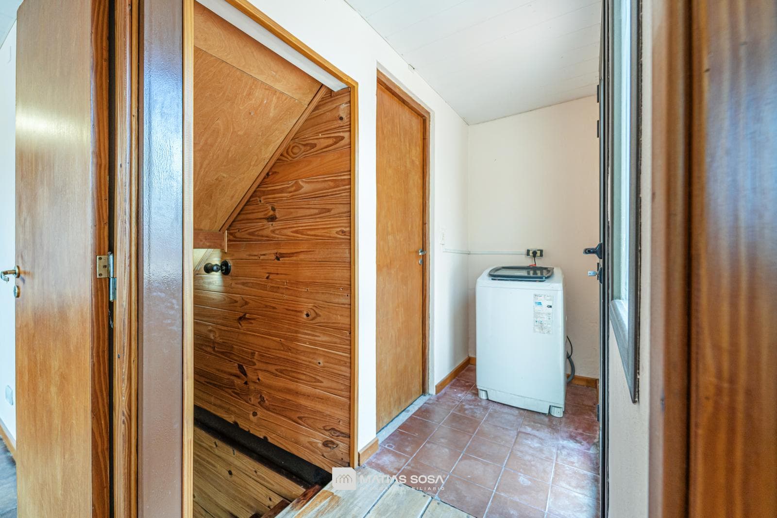 Venta - Casa 7 ambientes - Parque - Chauvin