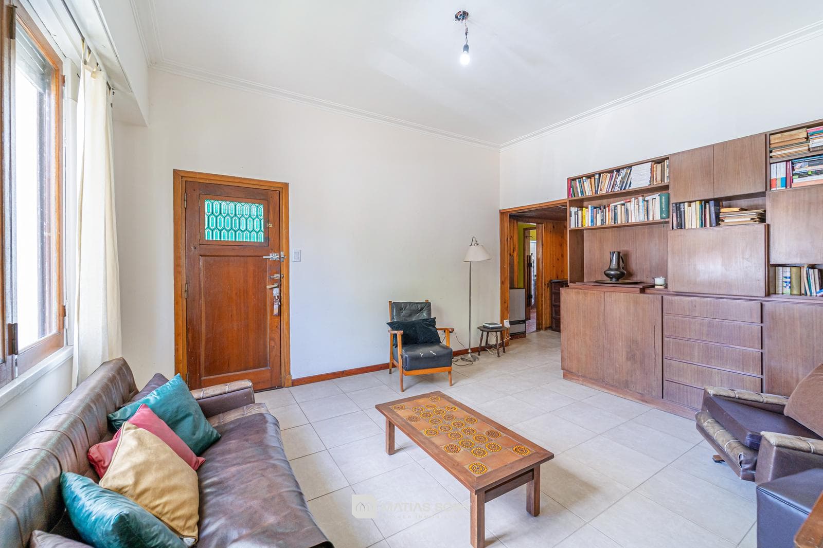 Venta - Casa 7 ambientes - Parque - Chauvin