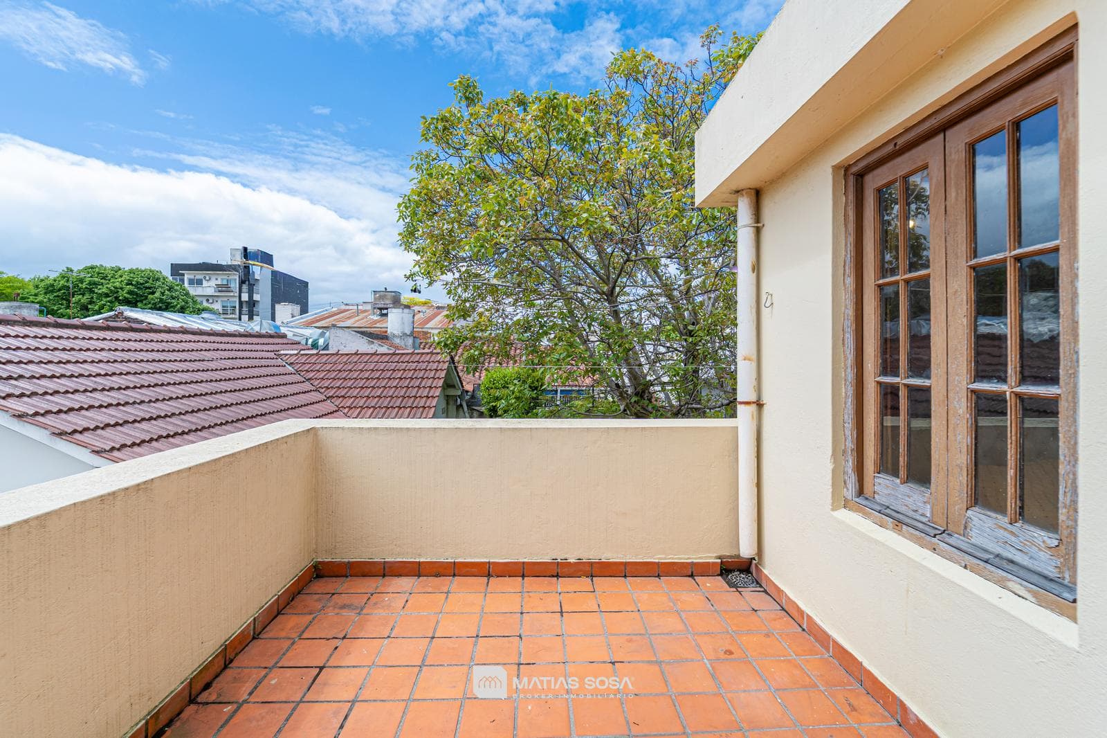 Venta - Casa 7 ambientes - Parque - Chauvin