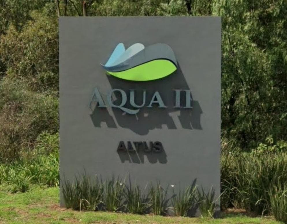 Land for Sale in the Altus Lago Esmeralda Private Community, Atizapán, State of Mexico