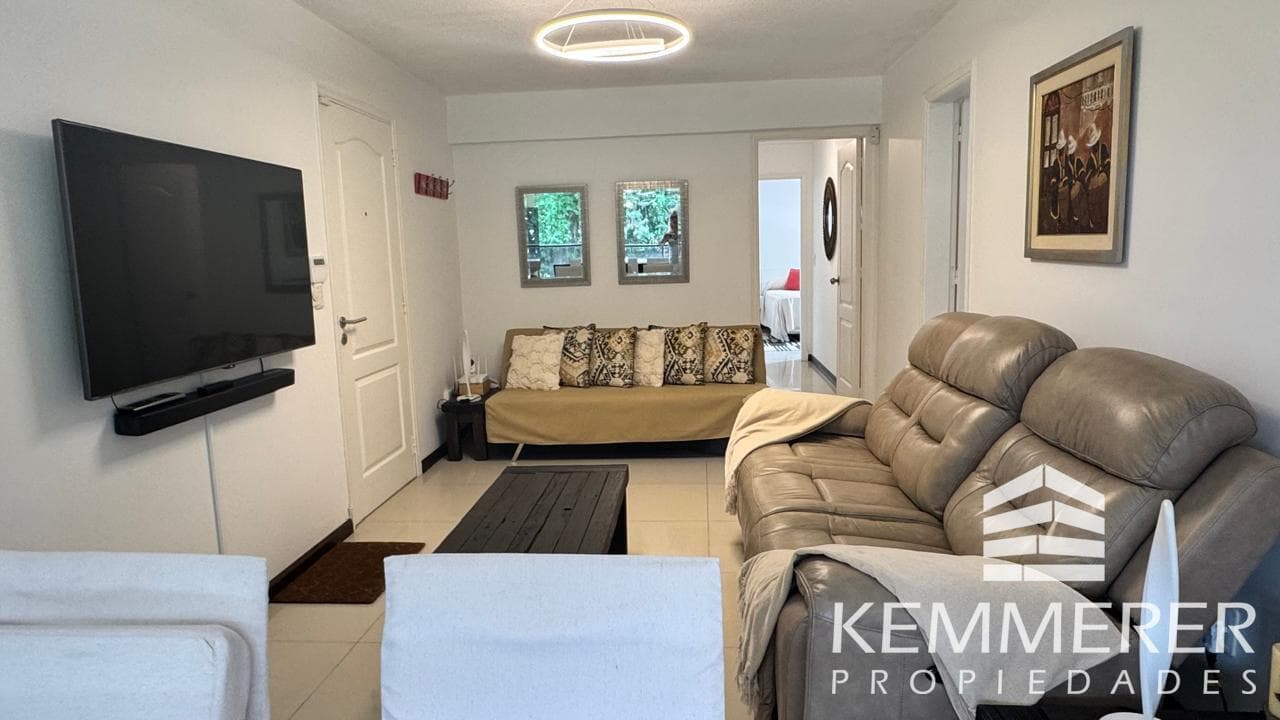 Cozy 3-bedroom apartment with its own barbecue area in Playa Brava