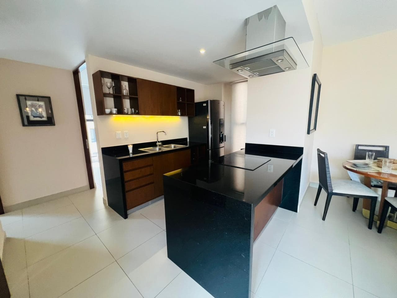 2-Bedroom Apartment for Rent, FURNISHED/FULLY EQUIPPED, Arbolada, Av. Huayacán, Cancún