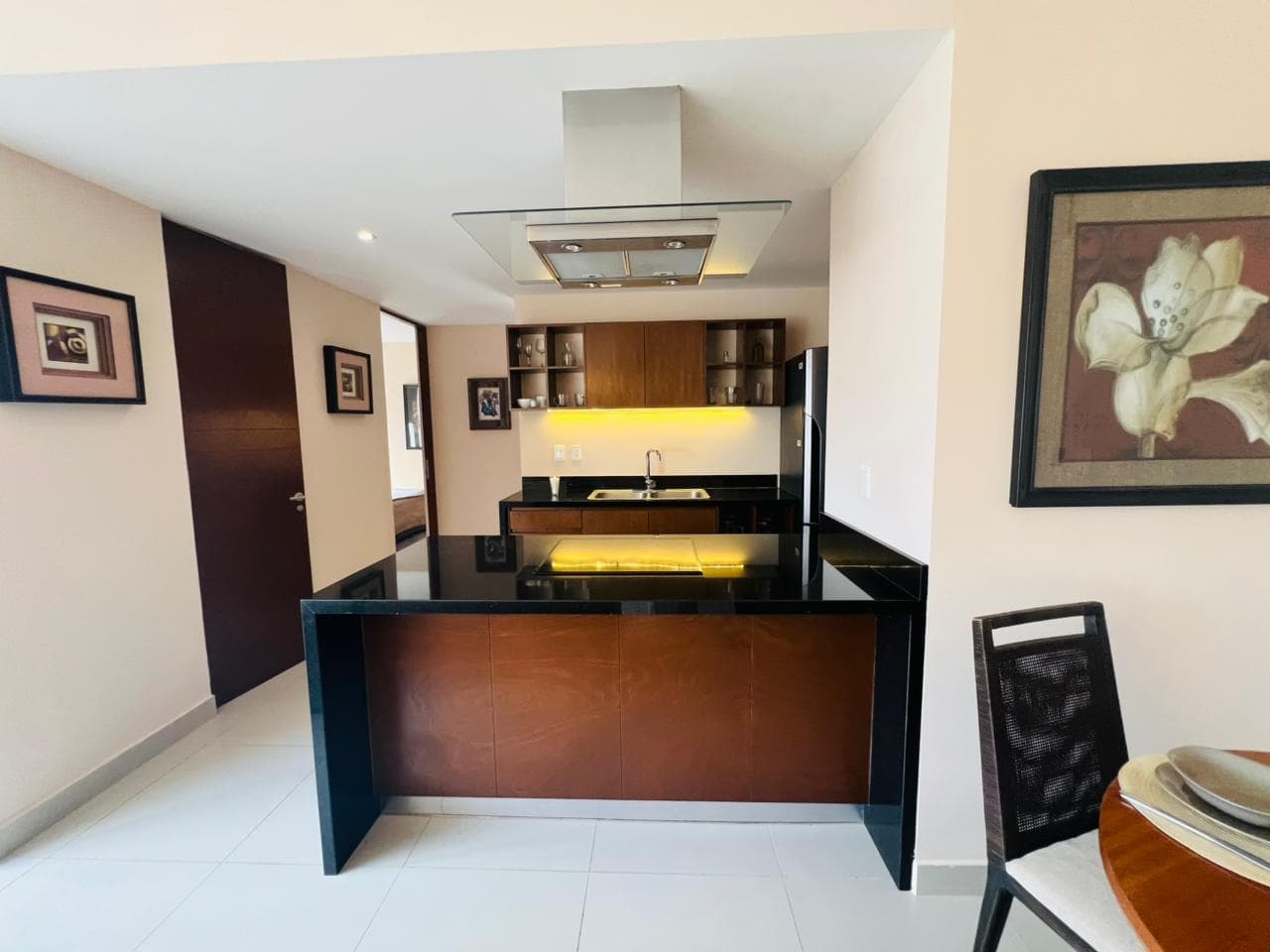 2-Bedroom Apartment for Rent, FURNISHED/FULLY EQUIPPED, Arbolada, Av. Huayacán, Cancún