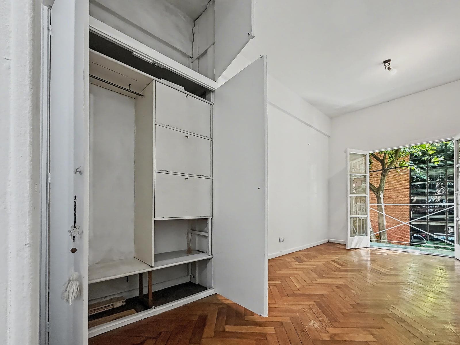 Rental, Apartment, Studio, Balcony, Professional Apartment, Belgrano