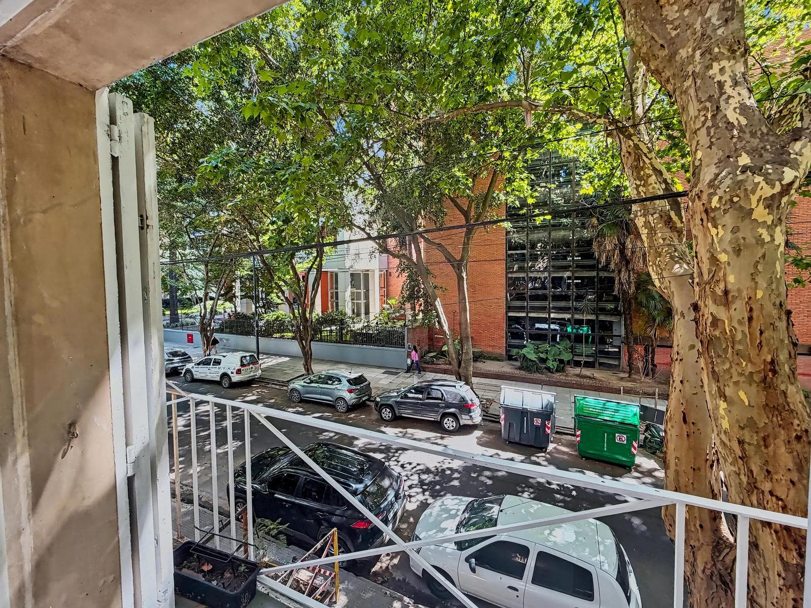 Rental, Apartment, Studio, Balcony, Professional Apartment, Belgrano