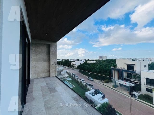 Apartment for Rent, 2 Bedrooms, Brand New, Av. Huayacán, Altea, Via Cumbres, Cancún